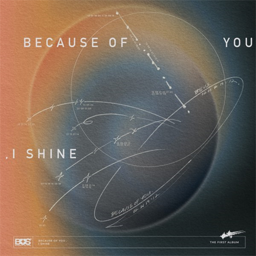BUS BECAUSE OF YOU I SHINE コラボ コンプリートbox BUS because of you i shine - UNIVERSAL MUSIC JAPAN