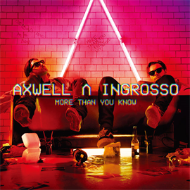 アクスウェル Λ イングロッソ axwell ingrosso universal music japan