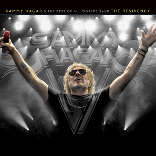サミー・ヘイガー　直筆サイン入り CD　Sammy Hagar サミー・ヘイガー TEN 13 - メルカリ