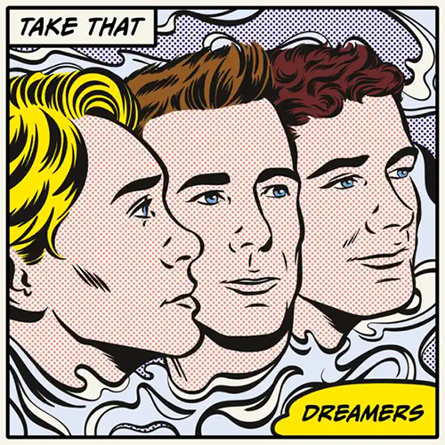 DISCOGRAPHY - TAKE THAT | テイク・ザット - UNIVERSAL MUSIC JAPAN