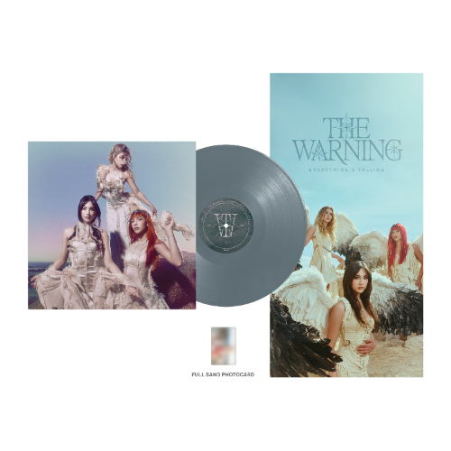 Everything's Falling Alt Cover Vinyl [輸入盤][UNIVERSAL MUSIC