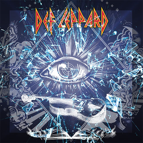 DEF LEPPARD デフ・レパード CDコレクション Mighty The CD Collection: Volume 4 [輸入盤][限定盤][6CD][CD] - デフ