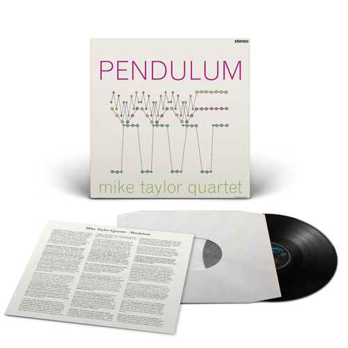Pendulum [直輸入盤][限定盤][180g重量盤LP][アナログ] - マイク
