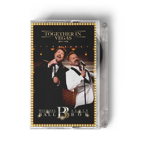 トゥゲザー・ウィズ・ヴェガス [直輸入盤][限定盤][180g重量盤LP][アナログ] マイケル・ボール＆アルフィー･ボー