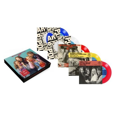 Ring Ring 7inch Singles Boxset [輸入盤][UNIVERSAL MUSIC STORE限定