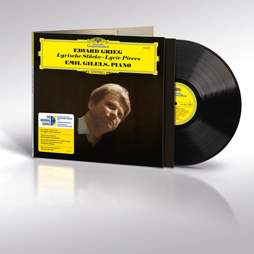 エミール・ギレリス ｜ Emil Gilels - UNIVERSAL MUSIC JAPAN