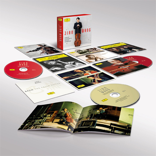 ドイツ・グラモフォン録音全集 [直輸入盤][CD11枚組BOXセット][CD