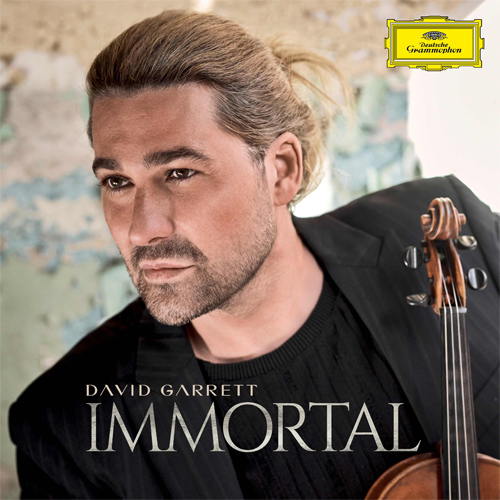 CD David Garrett デヴィッド・ギャレット 国内盤 輸入盤 クラシック 5枚セット 札幌 西野 Immortal [直輸入盤][25曲入りデラックス盤][デジパック仕様CD][CD