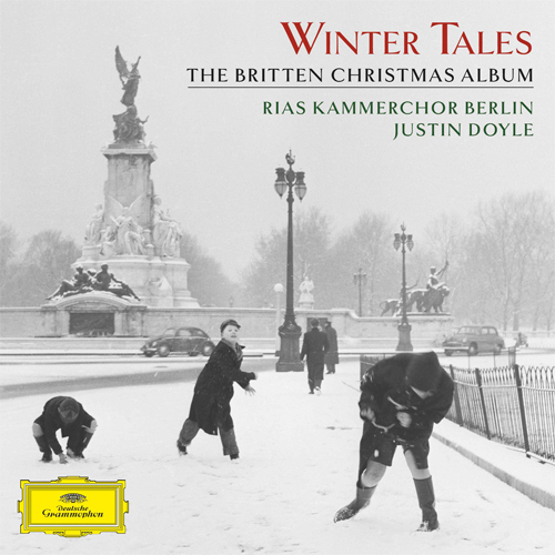 Winter Tales～ブリテン・クリスマス・アルバム [直輸入盤][デジパック
