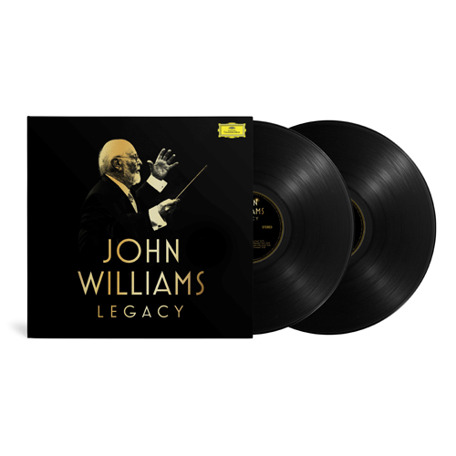 DISCOGRAPHY - ジョン・ウィリアムズ - UNIVERSAL MUSIC JAPAN