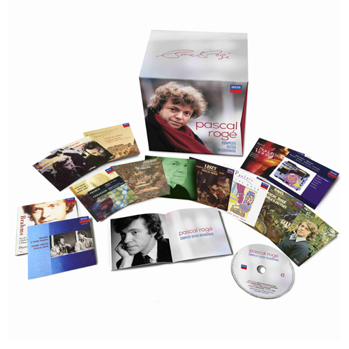 デッカ録音全集 [直輸入盤][限定盤][CD43枚組BOXセット][CD