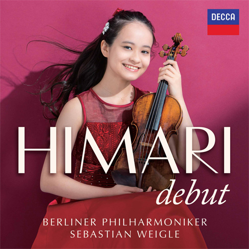 Debut [直輸入盤][デジスリーヴ仕様CD][CD] - HIMARI - UNIVERSAL