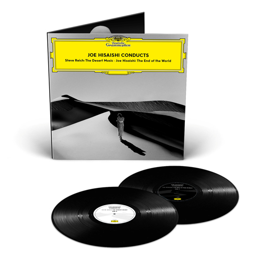Joe Hisaishi Conducts [直輸入盤][180g重量盤 Gatefold仕様2LP