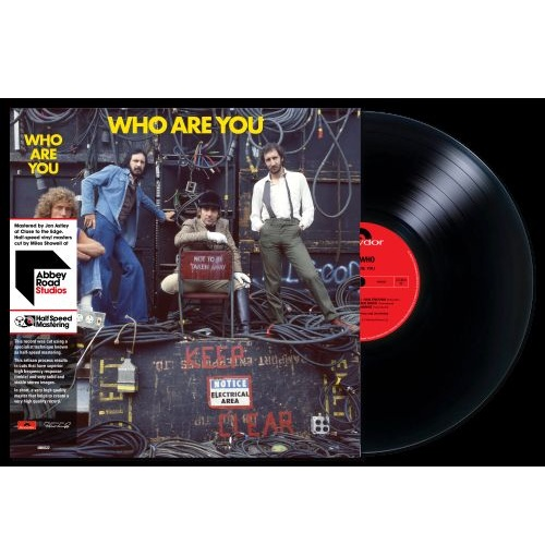 Who Are You [輸入盤][1LP][アナログ] - ザ・フー - UNIVERSAL