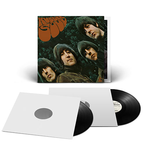 Rubber Soul [輸入盤][限定盤][2LP][アナログ] - ザ・ビートルズ