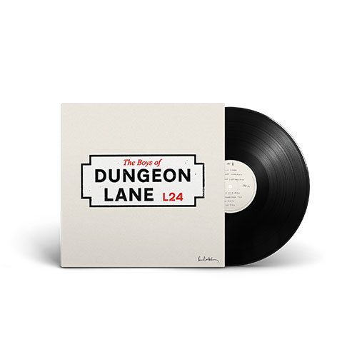 The Boys of Dungeon Lane [輸入盤][1LP][アナログ] - ポール
