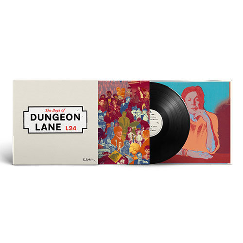 The Boys of Dungeon Lane [輸入盤][1LP][アナログ] - ポール