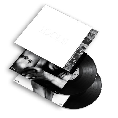 Idols Complete Exclusive LP [輸入盤][UNIVERSAL MUSIC STORE限定盤