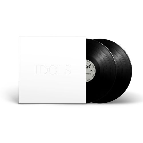 Idols Complete Exclusive LP [輸入盤][UNIVERSAL MUSIC STORE限定盤