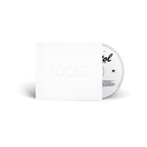Idols Complete CD [輸入盤][1CD][CD] - ヤングブラッド - UNIVERSAL