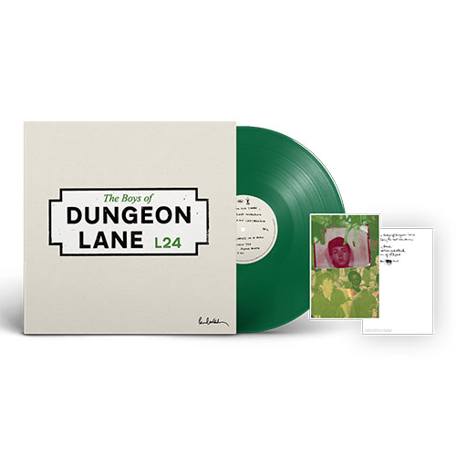 The Boys of Dungeon Lane [輸入盤][1LP][UNIVERSAL MUSIC STORE限定盤