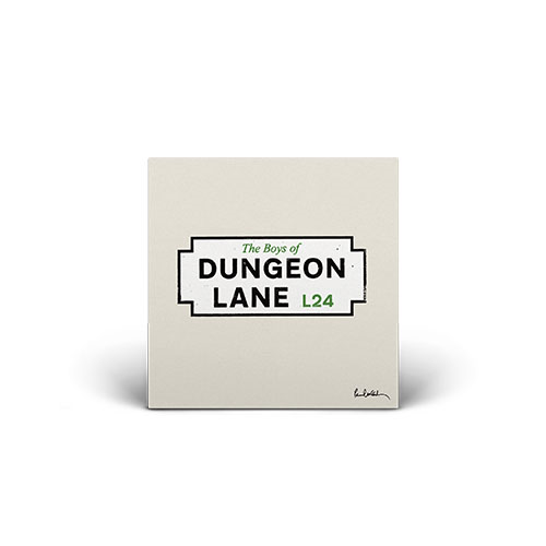 The Boys of Dungeon Lane [輸入盤][1LP][UNIVERSAL MUSIC STORE限定盤