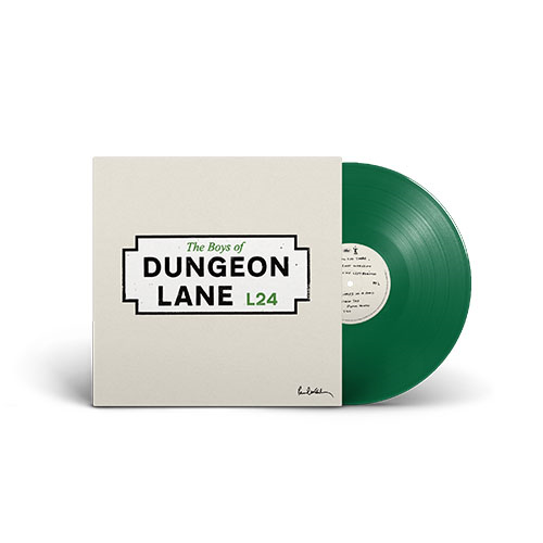 The Boys of Dungeon Lane [輸入盤][1LP][UNIVERSAL MUSIC STORE限定盤