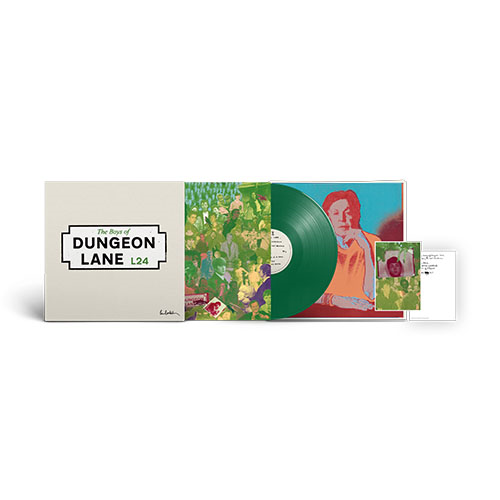 The Boys of Dungeon Lane [輸入盤][1LP][UNIVERSAL MUSIC STORE限定盤