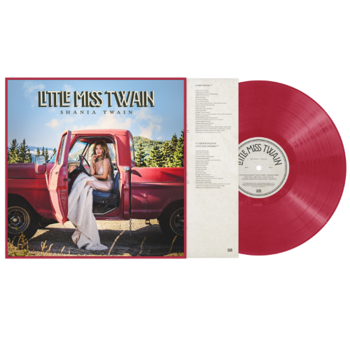 Little Miss Twain Rosie Red Vinyl [輸入盤][1LP][アナログ