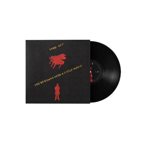 You're Gonna Need A Little Music: Standard LP[アナログ] - ヤード