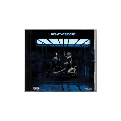 THERAPY AT THE CLUB: CD [輸入盤][1CD][CD] - FLO - UNIVERSAL MUSIC