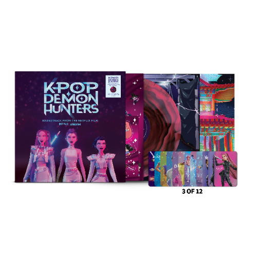 KPop Demon Hunters (Store Exclusive 1st Anniversary Edition
