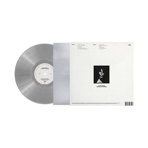 クリアレコード♬UA UAⅡ 初回限定オリジナル盤2LP The Art of Loving - Anniversary Edition Silver Vinyl [輸入盤][限定