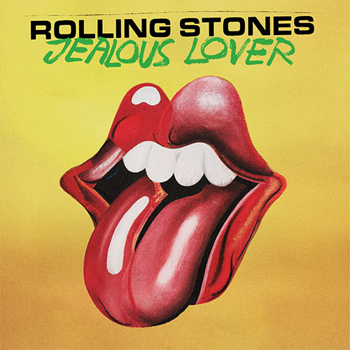 Jealous Lover [輸入盤][1CD][CDシングル] - ザ・ローリング