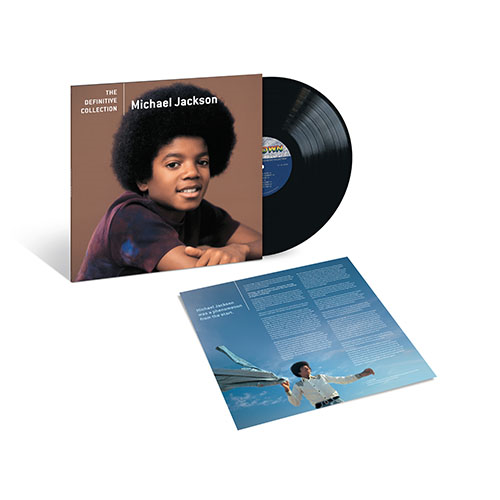 The Definitive Collection LP [輸入盤][アナログ] - マイケル