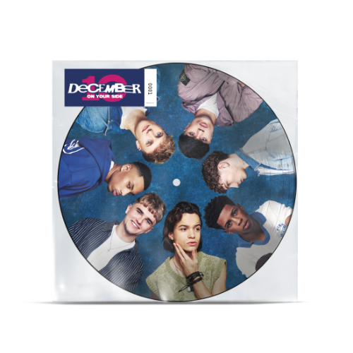フォーワンズページ On Your Side Tenners Numbered Picture Disc [輸入盤][UNIVERSAL