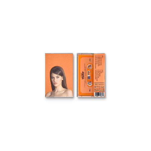 Visitor Cassette [輸入盤][UNIVERSAL MUSIC STORE限定盤][カセット