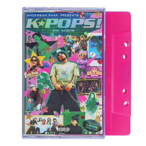 K-POPS! (Music from and inspired by K-POPS! Motion Picture