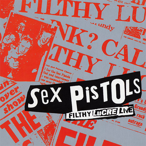 Filthy Lucre Live (30th Anniversary)[アナログ] - セックス