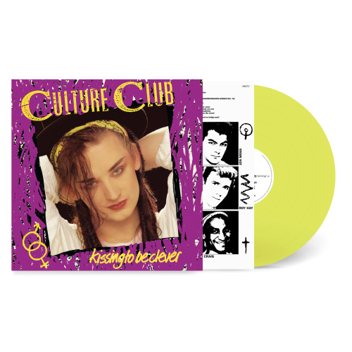 カルチャークラブ CULTURE CLUB　ピアノ Culture Club Japanese Singles Collection -Greatest Hits-(SHM