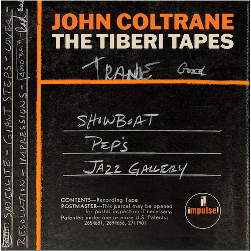 DISCOGRAPHY - ジョン・コルトレーン | John Coltrane - UNIVERSAL