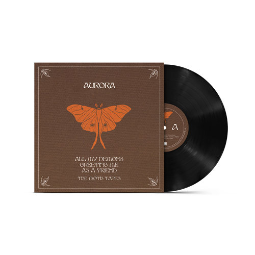 All My Demons Greeting Me As A Friend (The Moth Tapes) LP [輸入盤