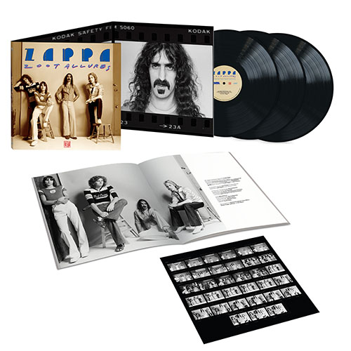Zoot Allures (50th Anniversary) [輸入盤][UNIVERSAL MUSIC STORE限定