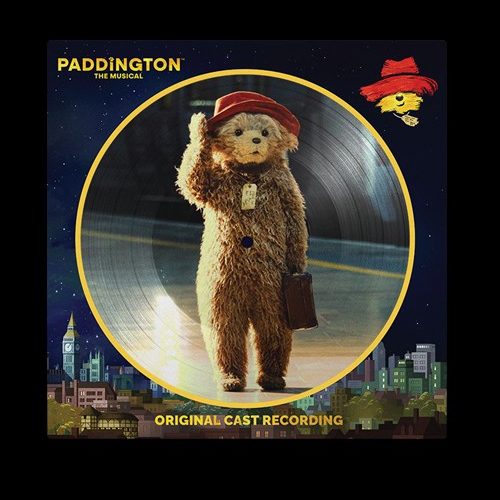 パディントン：ザ・ミュージカル [直輸入盤][ハードカバーブック仕様CD