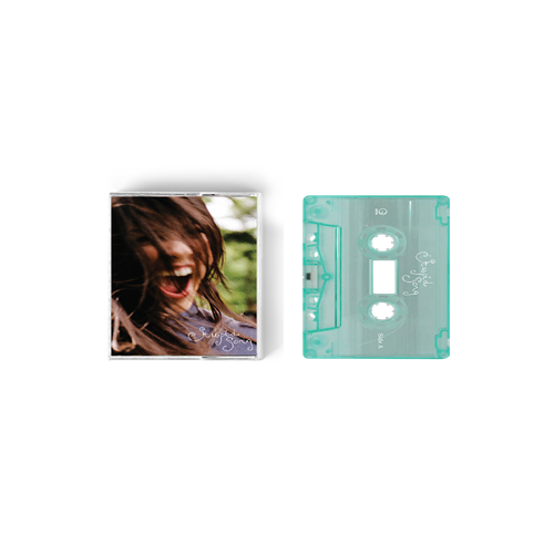 stupid song - exclusive 'coming undone' translucent green cassette