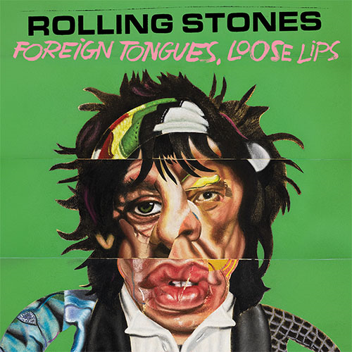 Foreign Tongues, Loose Lips [輸入盤][限定盤][12inch＋CD][カラー盤