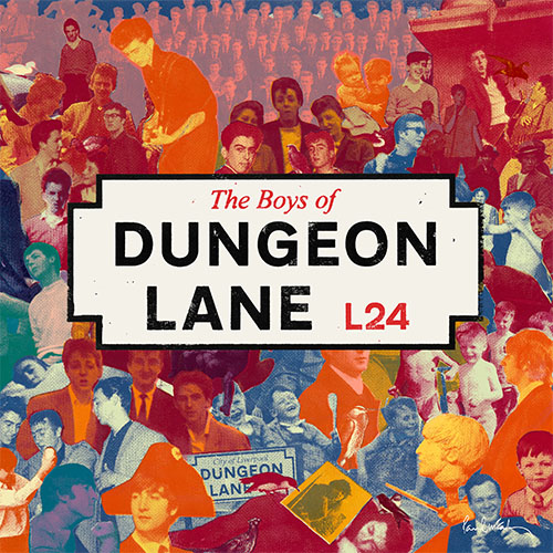 The Boys Of Dungeon Lane （Special Edition）[CD] - ポール