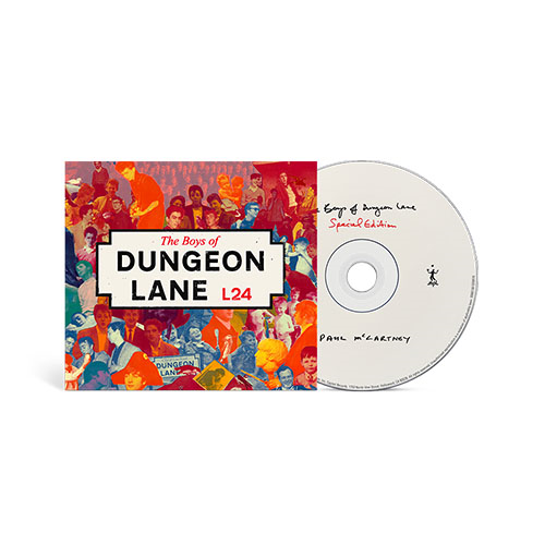 The Boys Of Dungeon Lane （Special Edition）[CD] - ポール