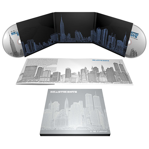 To the 5 Boroughs [輸入盤][2CD][CD] - ビースティ・ボーイズ