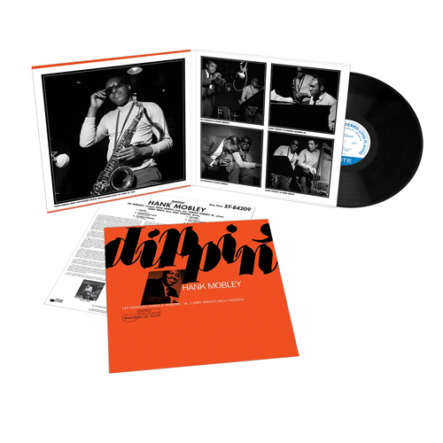 Dippin' [直輸入盤][限定盤][180g重量盤LP][アナログ] - ハンク